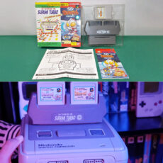 SuFami Turbo SNES Super Famicom Accessory