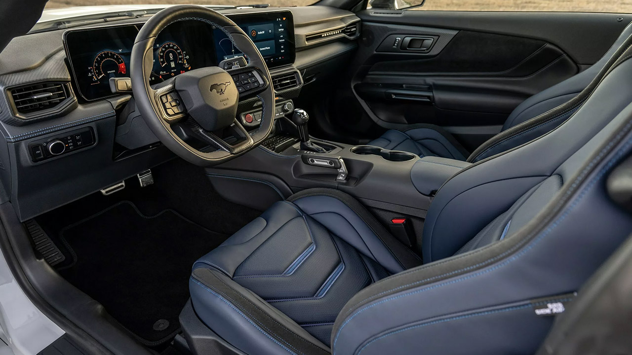 Hennessey Super Venom Mustang