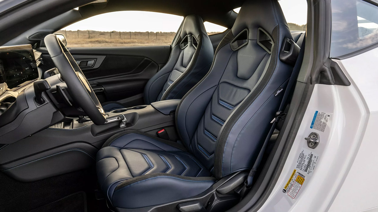 Hennessey Super Venom Mustang