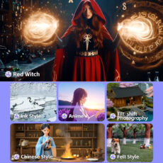 Alibaba WanX 2.1 Free AI Image Video Generator