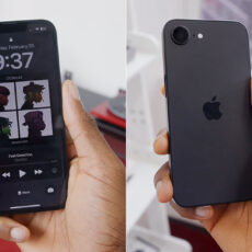 Hands-On iPhone 16e