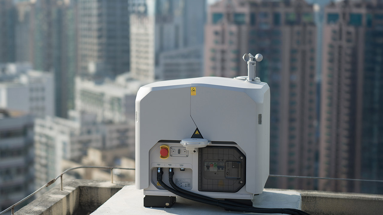 DJI Dock 3 Drone in a Box