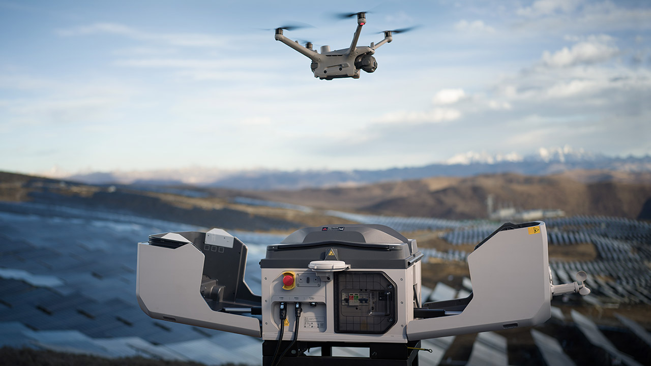 DJI Dock 3 is an Extremely Rugged 'Drone in a Box' Solution That Can Be
