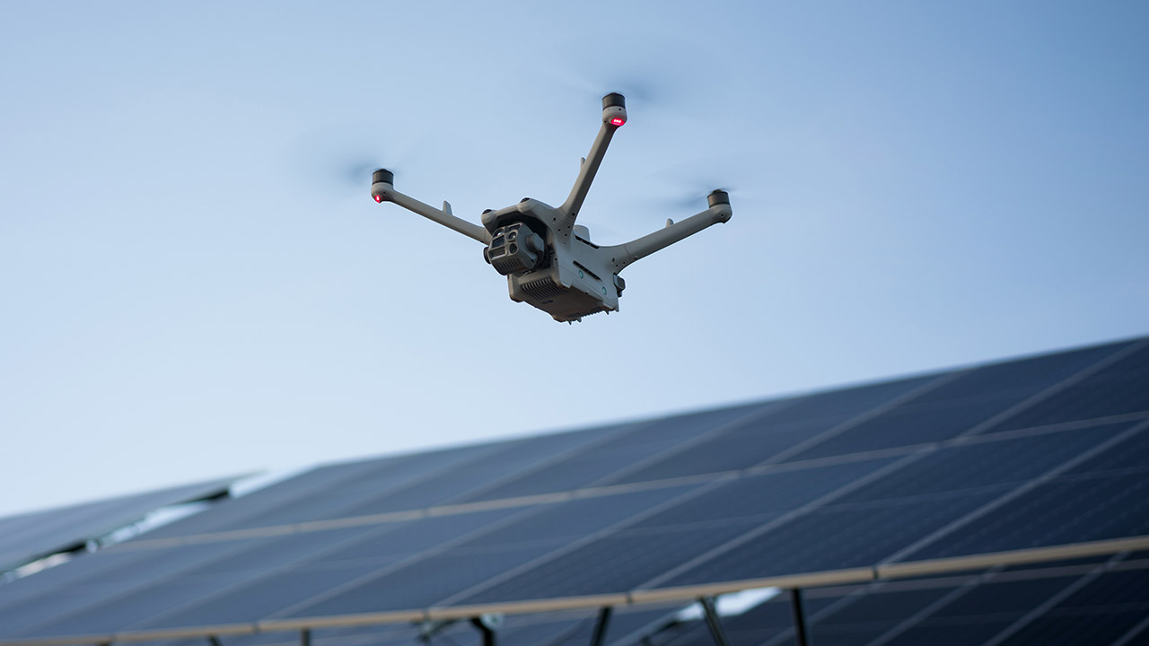 DJI Dock 3 Drone in a Box