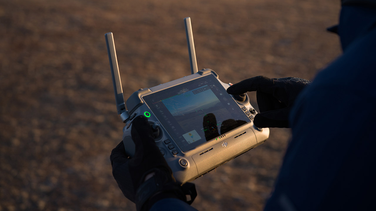 DJI Dock 3 Drone in a Box