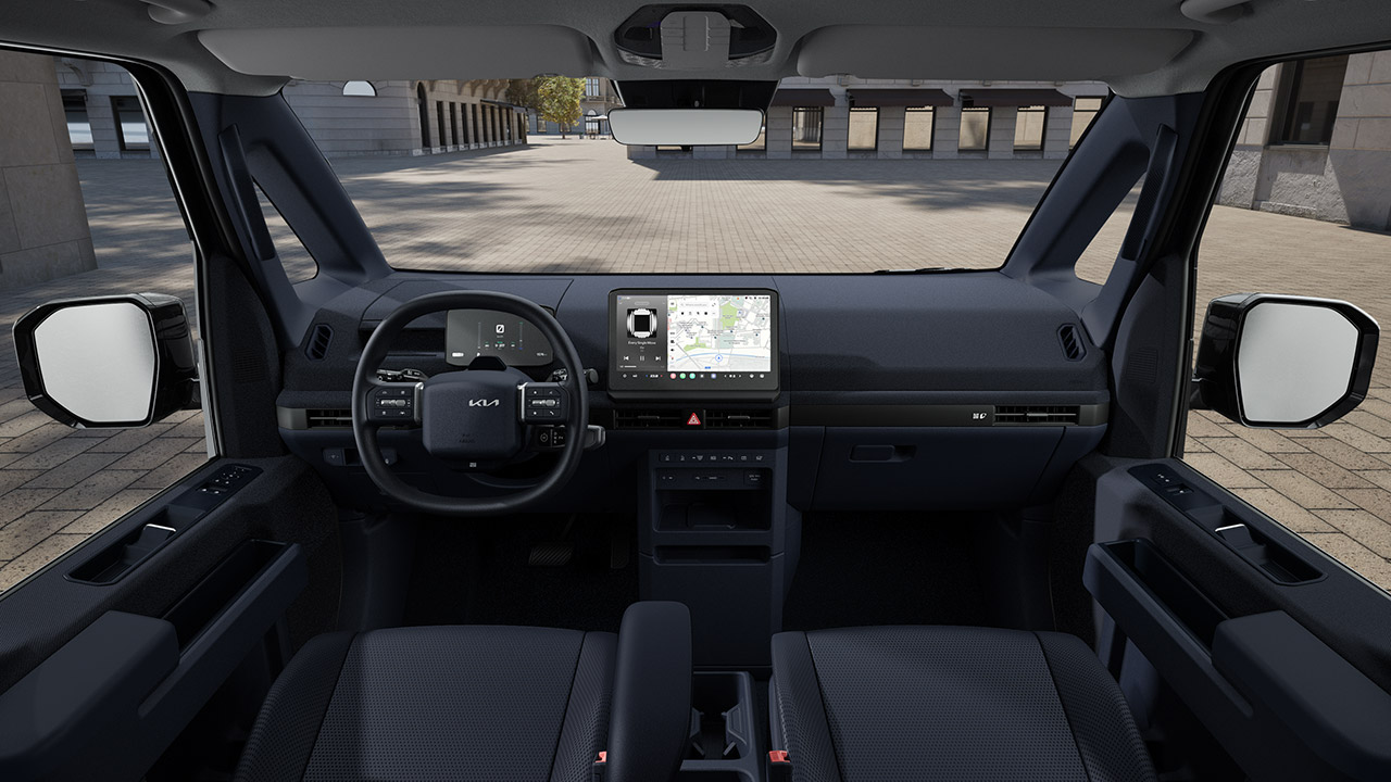 Kia PV5 Interior