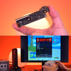 PixelFX RetroGEM Nintendo GameCube Mod HD