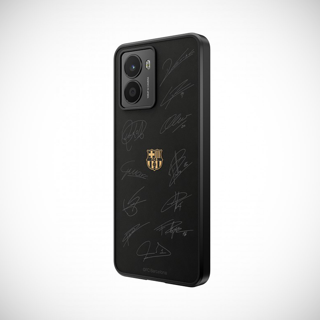 HMD Barca Fusion Smartphone FC Barcelona