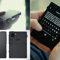 Light Phone III Minimalist Smartphone