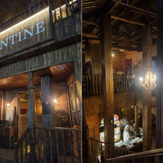 Red Dead Redemption Bar Valentine Hangzhou China