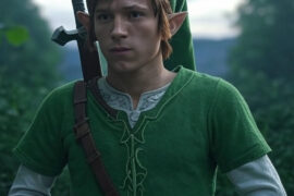 Live-Action Legend of Zelda Film Set to Hit Theaters on March 26, 2027