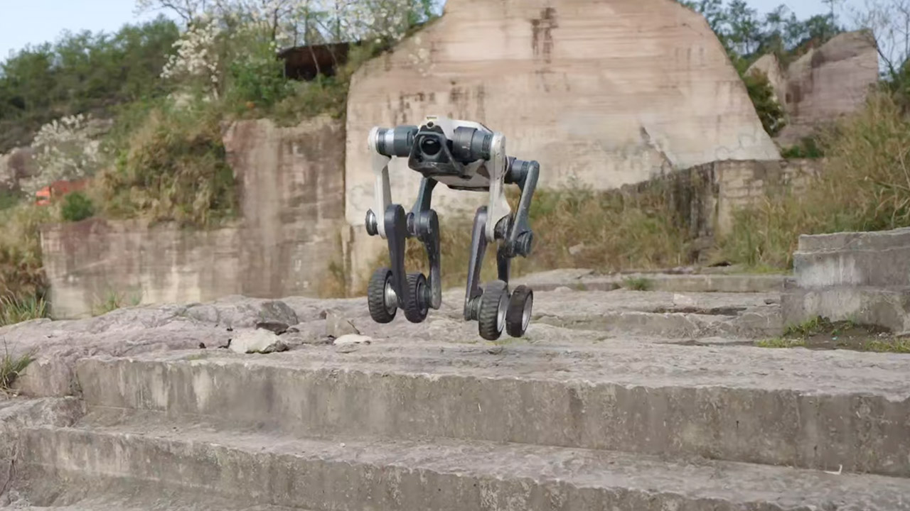 Deep Robotics LYNX M20 Robot Dog