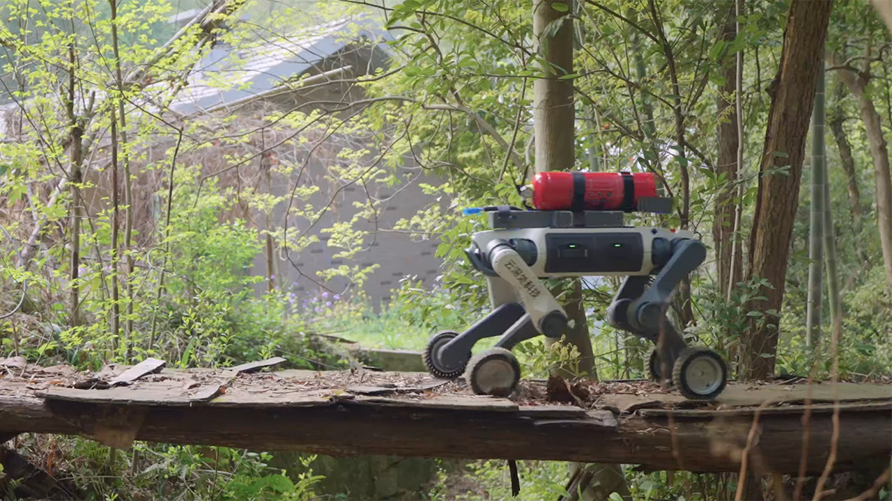 Deep Robotics LYNX M20 Robot Dog