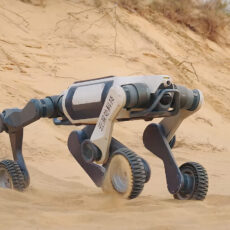 Deep Robotics LYNX M20 Robot Dog