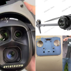 DJI Mavic 4 Pro Drone Leak Release