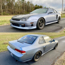 Honda Prelude Twin Engine For Sale