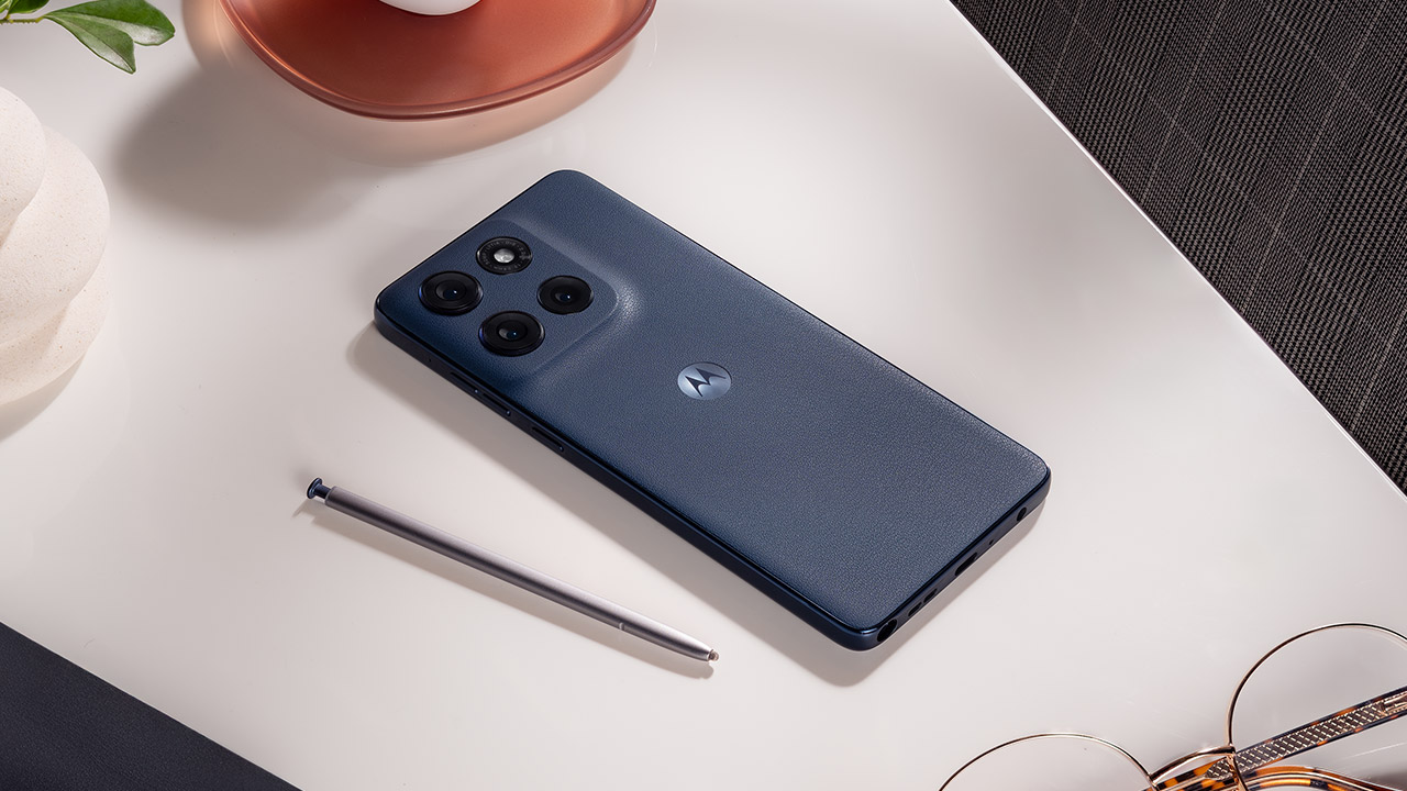 Moto G Stylus 2025 Smartphone