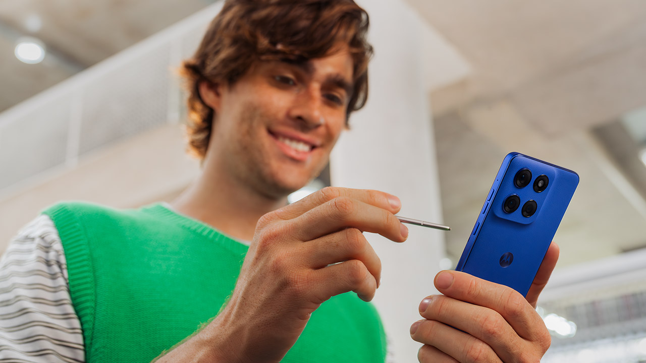 Moto G Stylus 2025 Smartphone