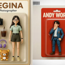 How to Turn Yourself Into Toy Action Figure ChatGPT