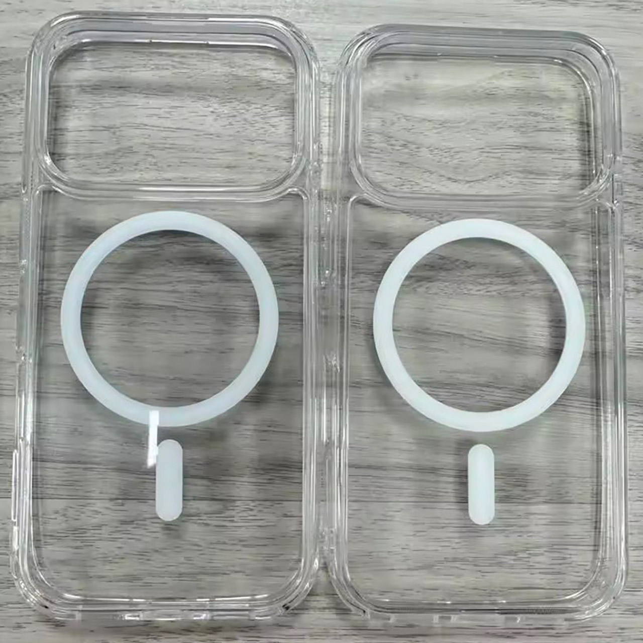 iPhone 17 Pro Hands-On Case Leak