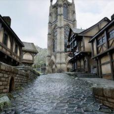 Fan Oblivion Port Remaster Unreal Engine 5