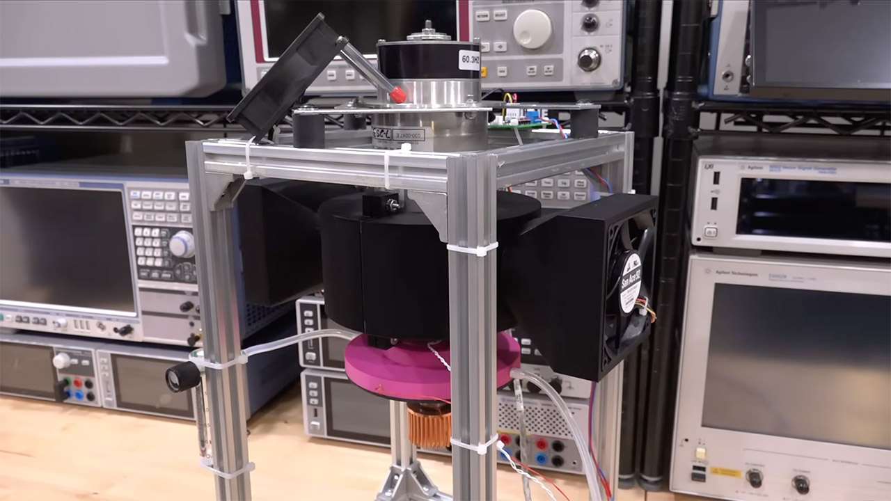 Convert Electricity to Liquid Oxygen