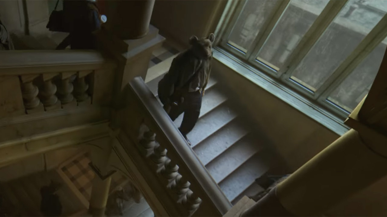 Microsoft Wake Up Xbox Commercial Video David Fincher