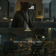 Microsoft Wake Up Xbox Commercial Video David Fincher