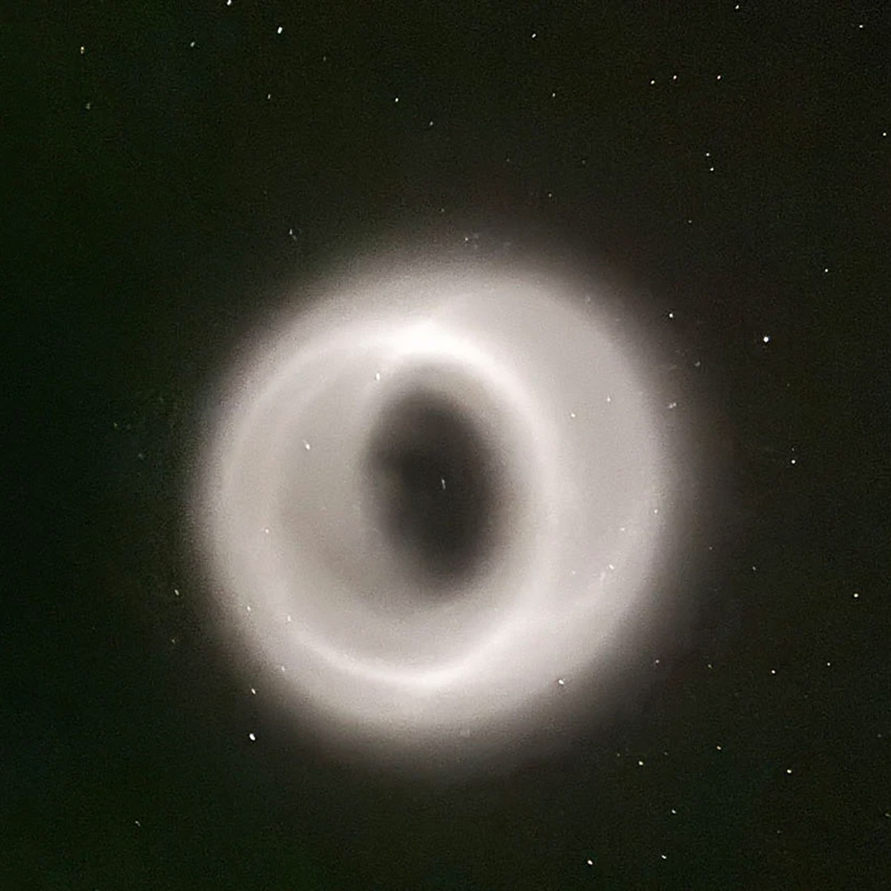 Wormhole Alaska NASA Awesome Mission Launch