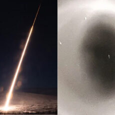 Wormhole Alaska NASA Awesome Mission Launch