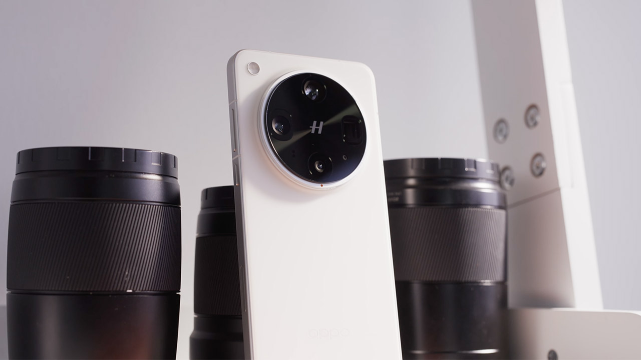 OPPO Find X8 Ultra Hands-On