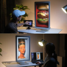 Looking Glass Factory 27" Light Field Display 5K