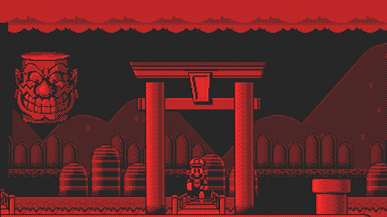 Screenshots VB Mario Land Adventures Virtual Boy