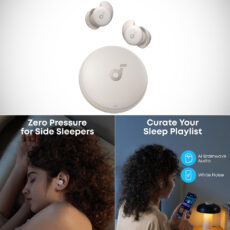 Anker Soundcore Sleep A20 Earbuds