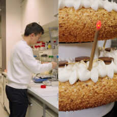 EPFL Robocake Robot Cake Edible