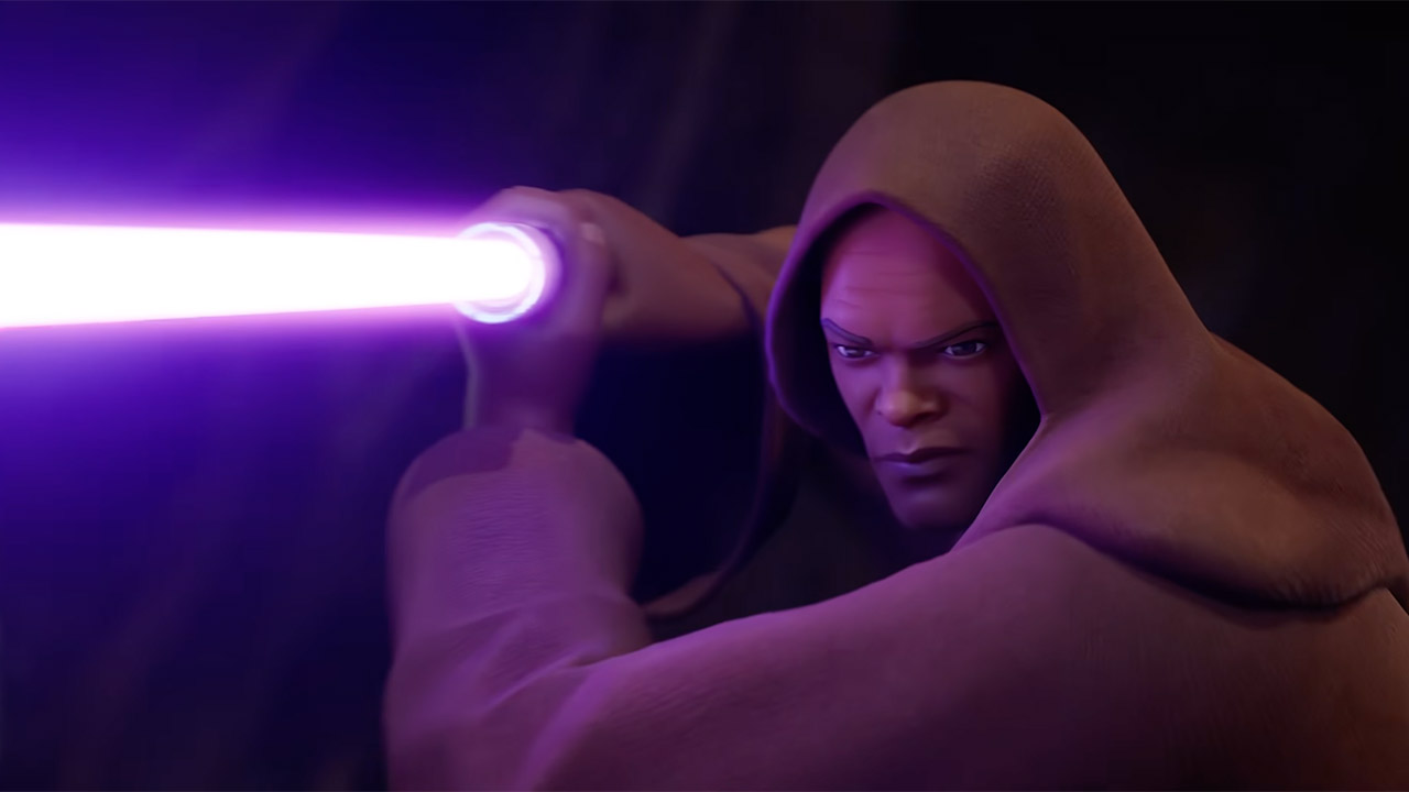 Epic Games Fortnite Galactic Battle Star Wars Event