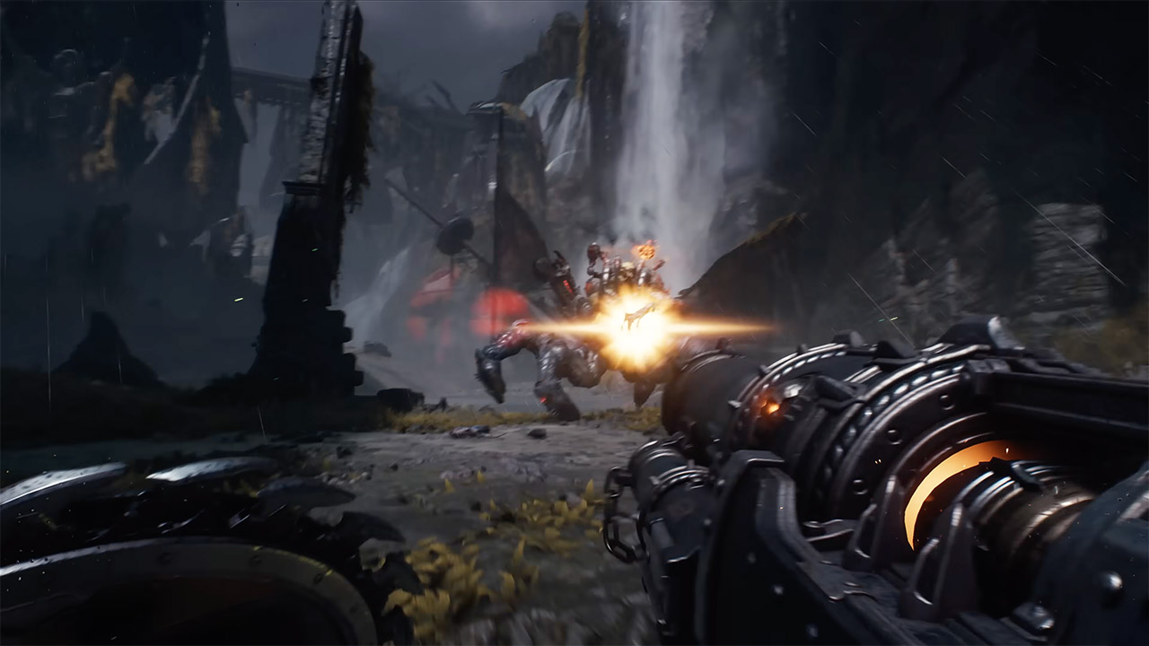 Bethesda New DOOM The Dark Ages Screenshots