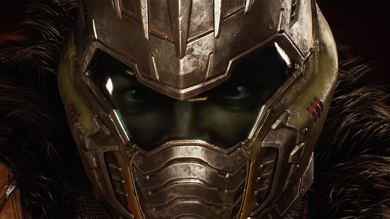 Bethesda New DOOM The Dark Ages Screenshots