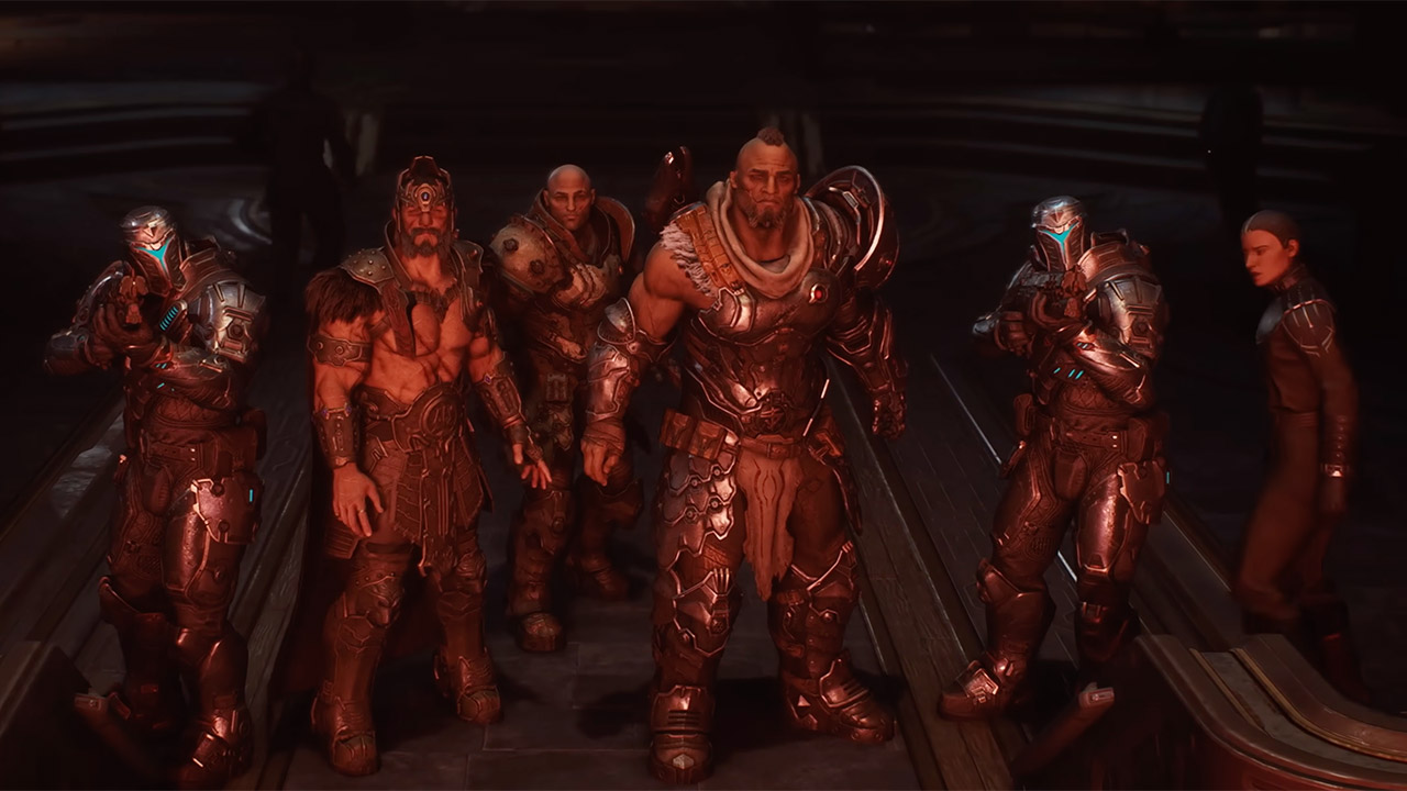 Bethesda New DOOM The Dark Ages Screenshots