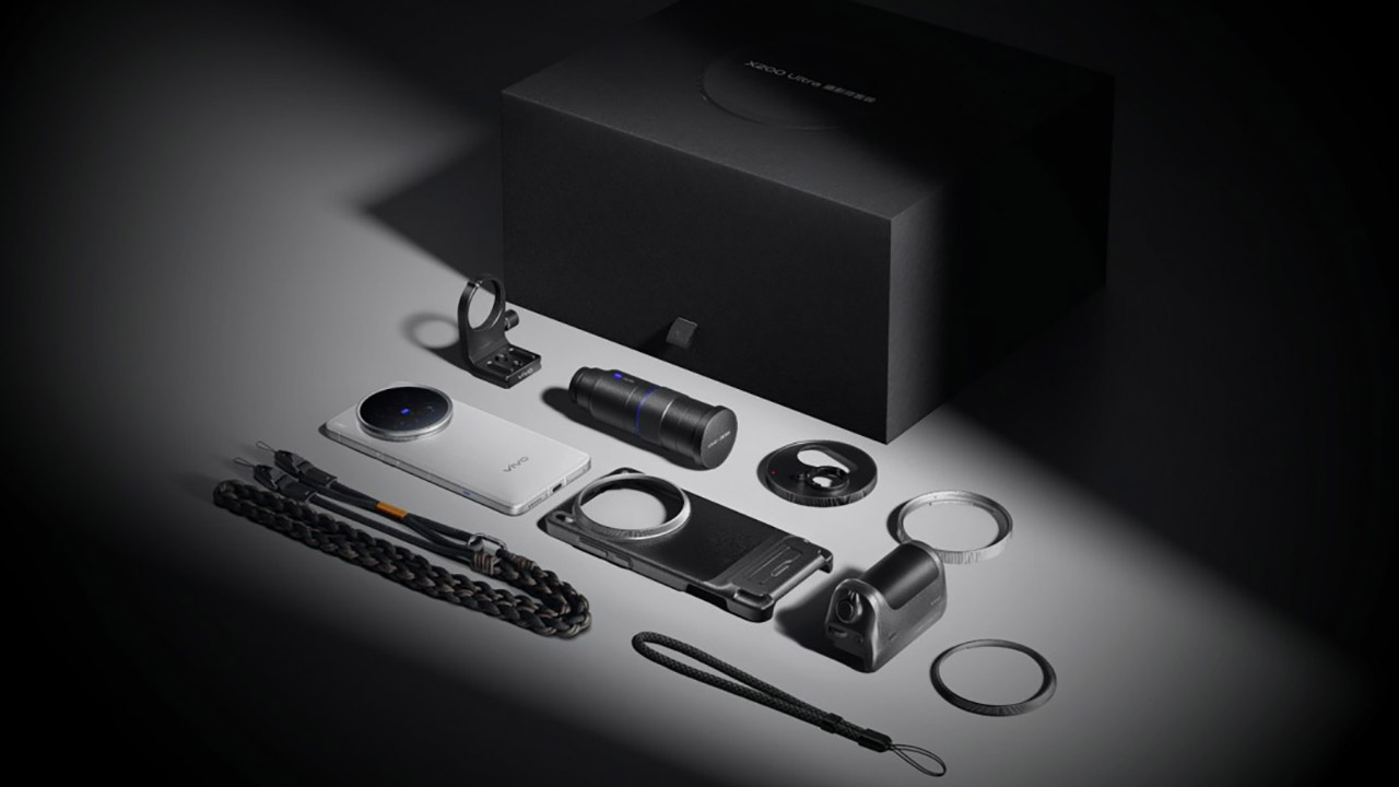 Vivo X200 Ultra Smartphone Launch