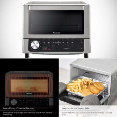 Panasonic FlashXPress Toaster Oven