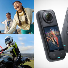 Insta360 X5 Camera Reveal