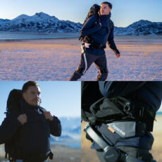 Hypershell X Outdoor Exoskeleton AI
