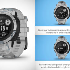 Garmin Instinct 2S GPS Smartwatch