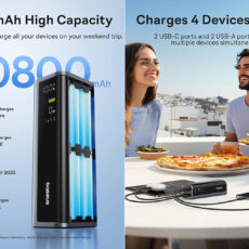 20,00mAh Baseus EnerGeek GP12 145W Laptop Power Bank