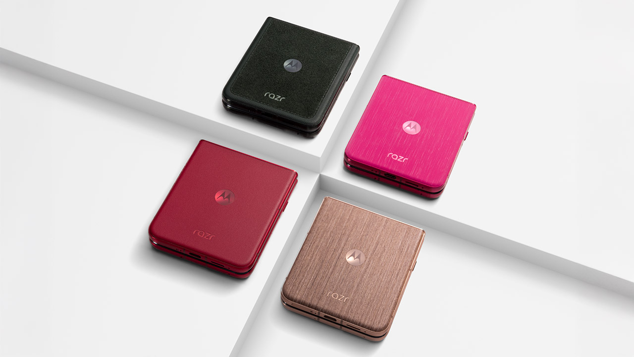 Motorola RAZR 60 Ultra 2025