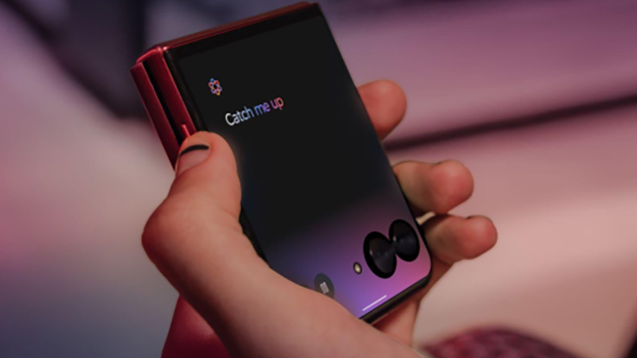 Motorola RAZR 60 Ultra 2025