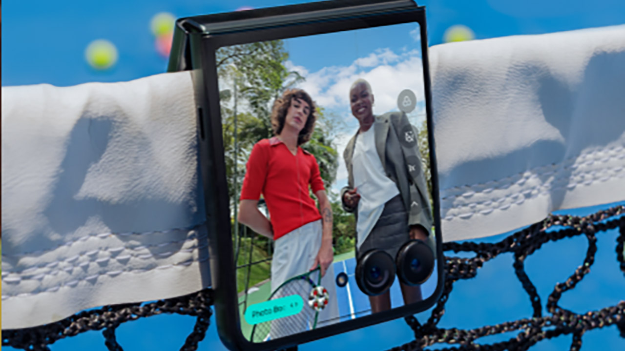 Motorola RAZR 60 Ultra 2025