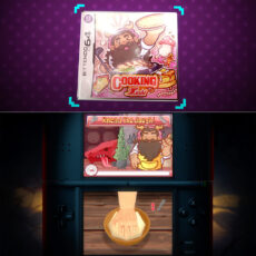 Netflix Delicious in Dungeon Anime Nintendo DS Cooking Meshi