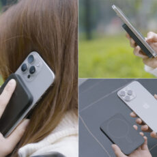 KUXIU S2 First MagSafe Solid-State Power Bank